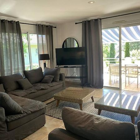 Villa Arethuse - Pyla Sur Mer Экстерьер фото