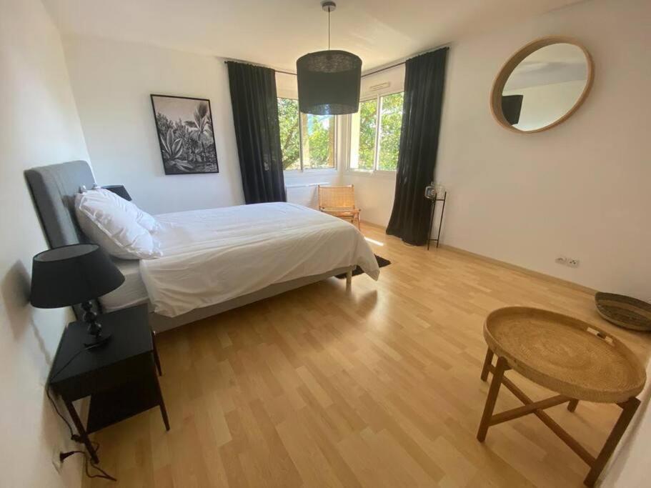 Villa Arethuse - Pyla Sur Mer Экстерьер фото