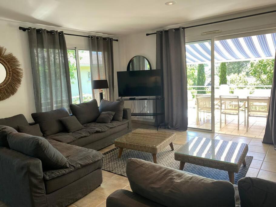 Villa Arethuse - Pyla Sur Mer Экстерьер фото