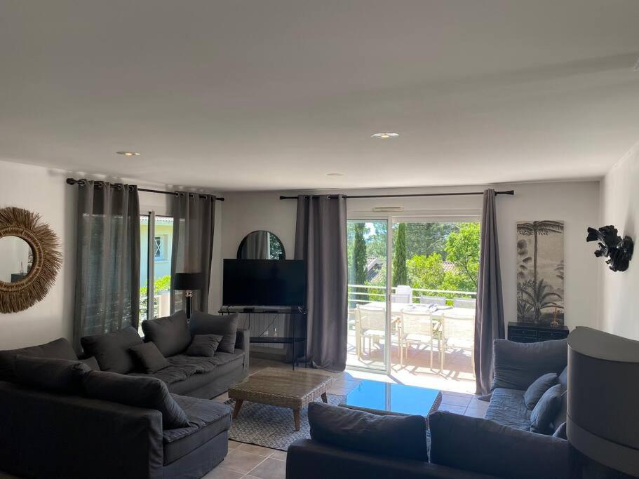 Villa Arethuse - Pyla Sur Mer Экстерьер фото