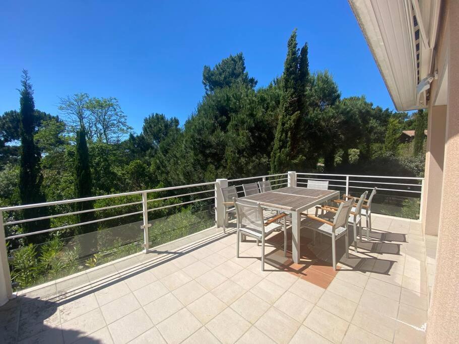 Villa Arethuse - Pyla Sur Mer Экстерьер фото