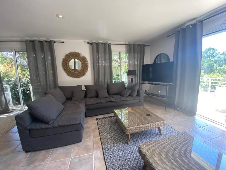 Villa Arethuse - Pyla Sur Mer Экстерьер фото
