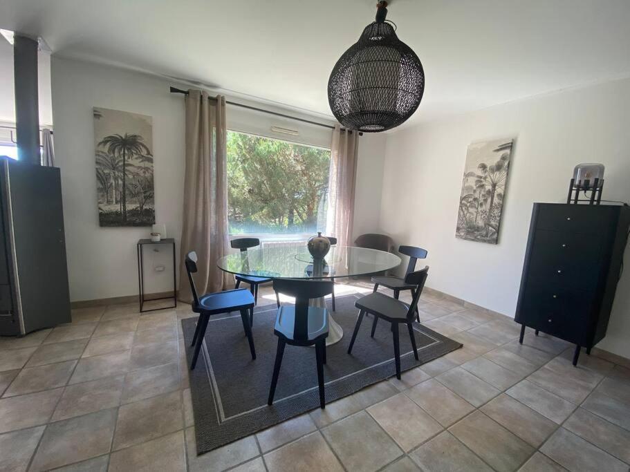 Villa Arethuse - Pyla Sur Mer Экстерьер фото