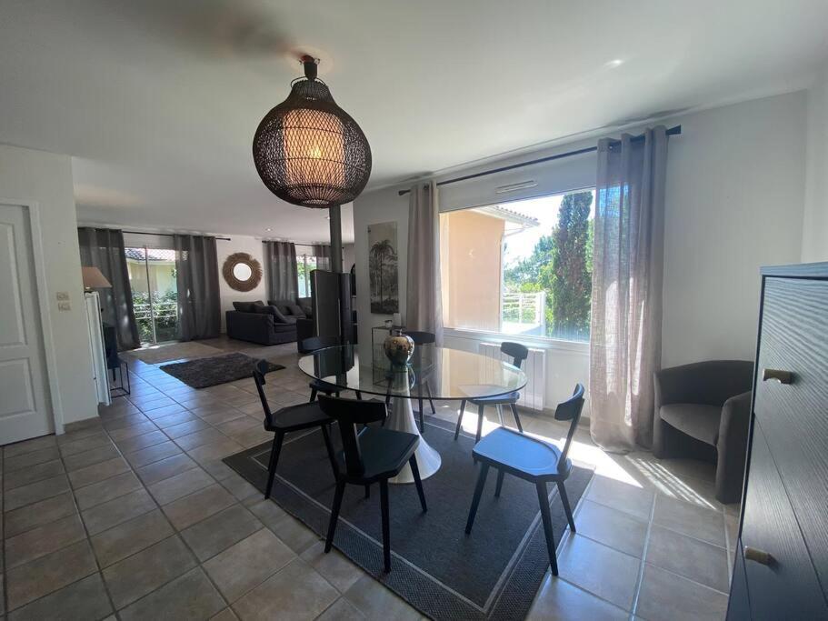 Villa Arethuse - Pyla Sur Mer Экстерьер фото